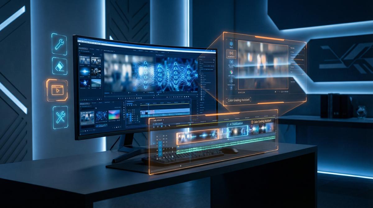 玩物社区社区美图-AI视频创作