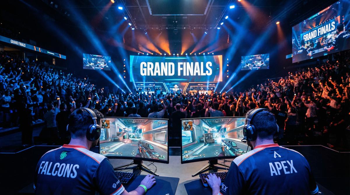 玩物社区社区美图-电竞赛事视频