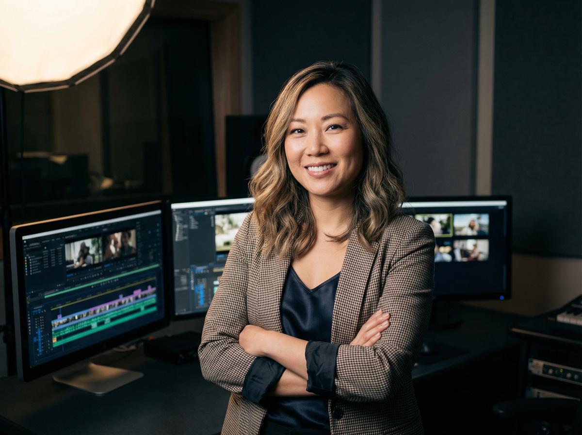 玩物社区制片总监林雨桐