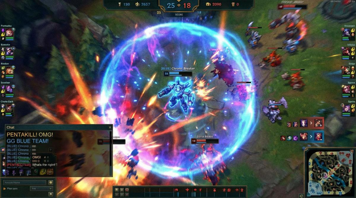 玩物社区经典镜头电竞视频