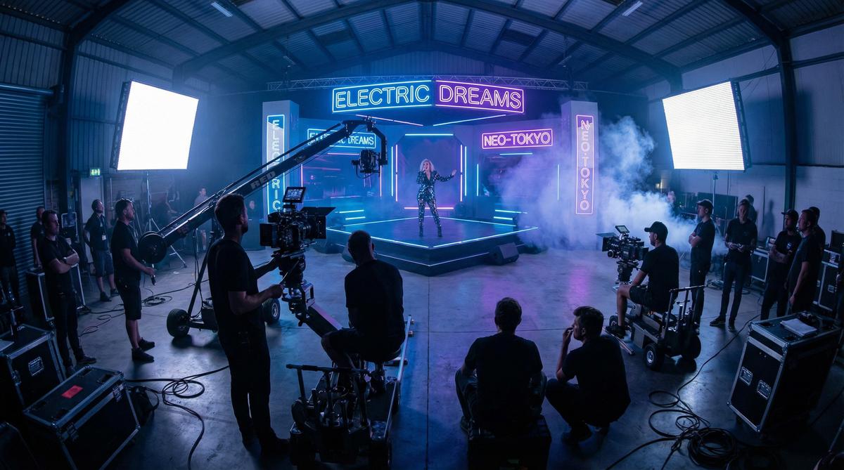 玩物社区精选MV视频