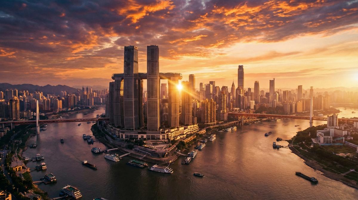 玩物社区精选航拍视频